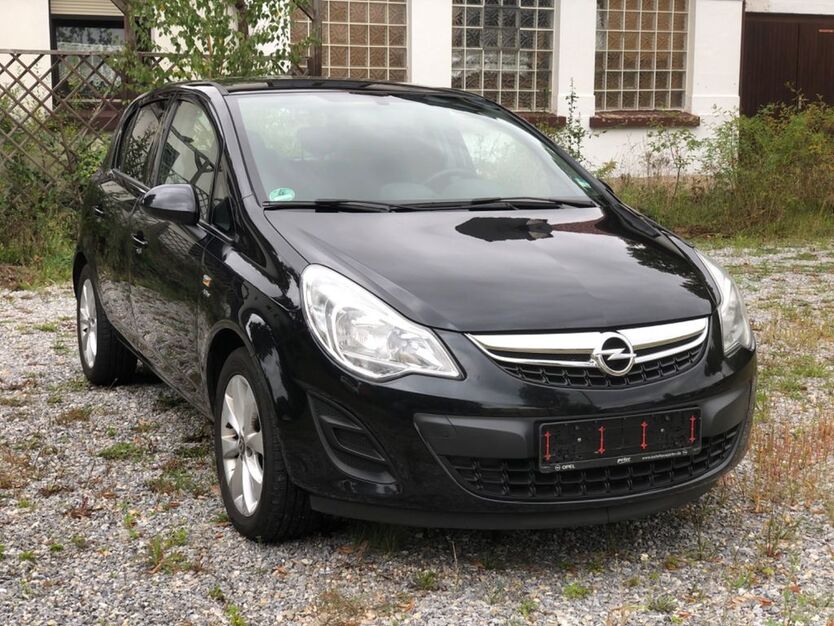 Opel Corsa 136.200 km 4.499 € Rhumspringe 37434