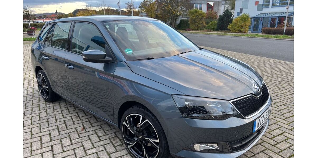 Skoda Fabia 75.000 km 9.900 € Witzenhausen 37215