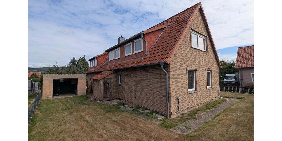 Großes Haus mit Garten in Echte - für Familien & 2 Generationen 8 zimmer