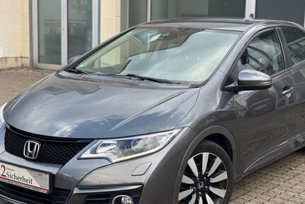 Honda Civic 120.500 km 10.990 &euro; Göttingen 37077