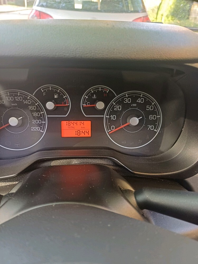 Fiat Punto 184.483 km 1.400 € Einbeck 37574