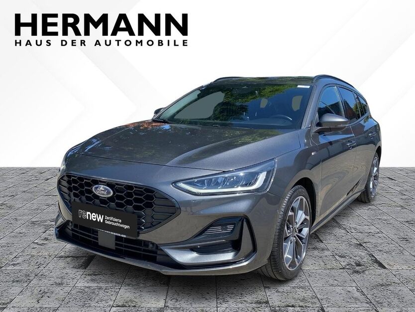 Ford Focus 54.586 km 21.880 € Northeim 37154