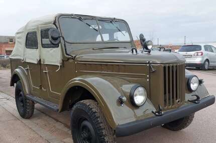 UAZ 3909