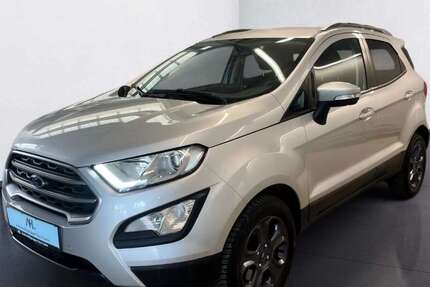 Ford EcoSport 49.754 km 11.554 &euro; Northeim 37154