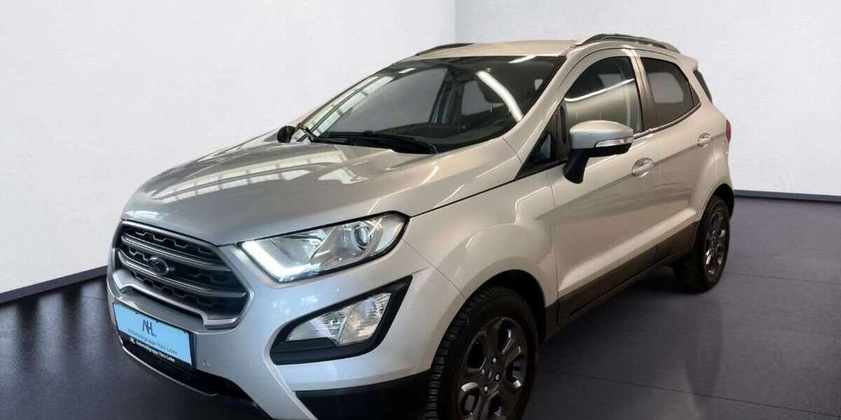 Ford EcoSport 49.754 km 11.554 &euro; Northeim 37154