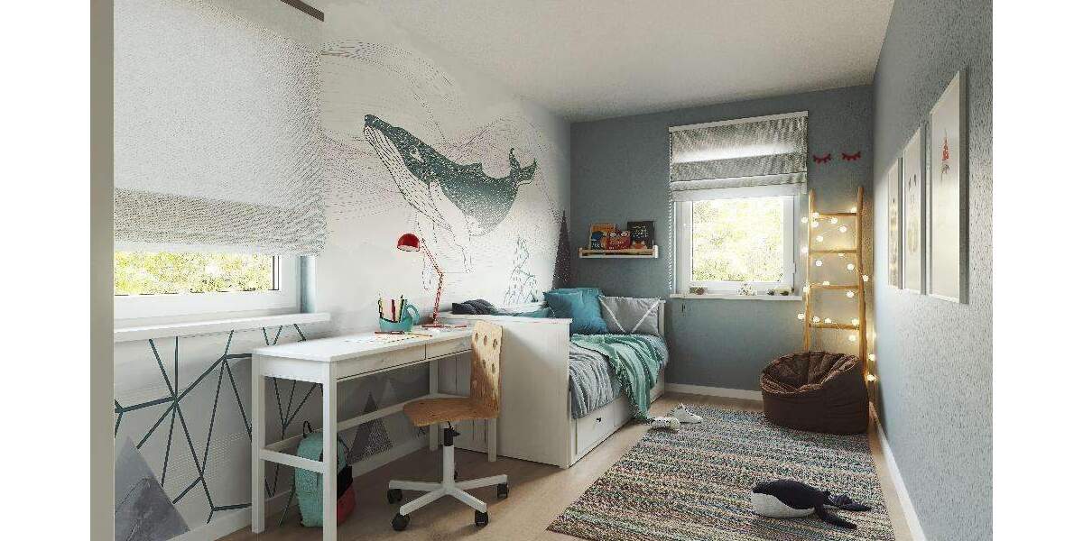 Ein Haus bei dem weniger wirklich mehr ist in Gleichen - Fläche optimal nutzen 5 zimmer