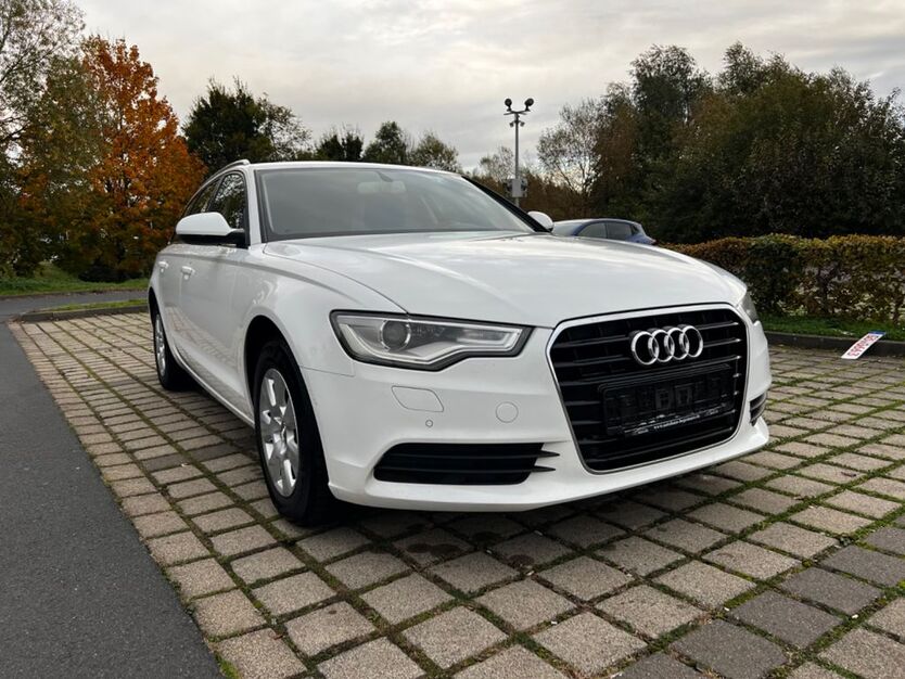 Audi A6 262.000 km 8.900 € Göttingen 37081