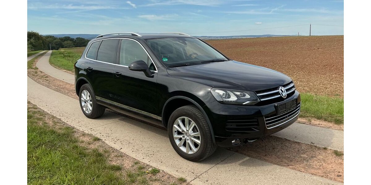VW Touareg 149.000 km 18.499 &euro; Duderstadt 37115