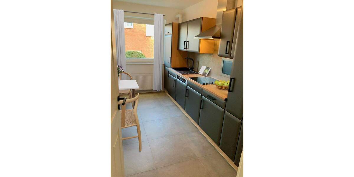 Etagenwohnung Hardegsen - 4 Zimmer, 96 m&sup2;, 895&euro; | Angebot:25598915