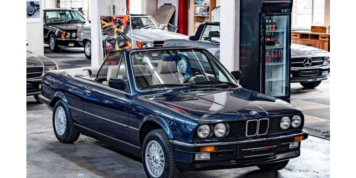 BMW 325 72.145 km 52.900 &euro; Duderstadt 37115