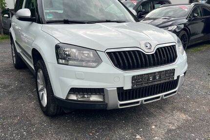 Skoda Yeti 298.000 km 6.550 &euro; Göttingen 37081