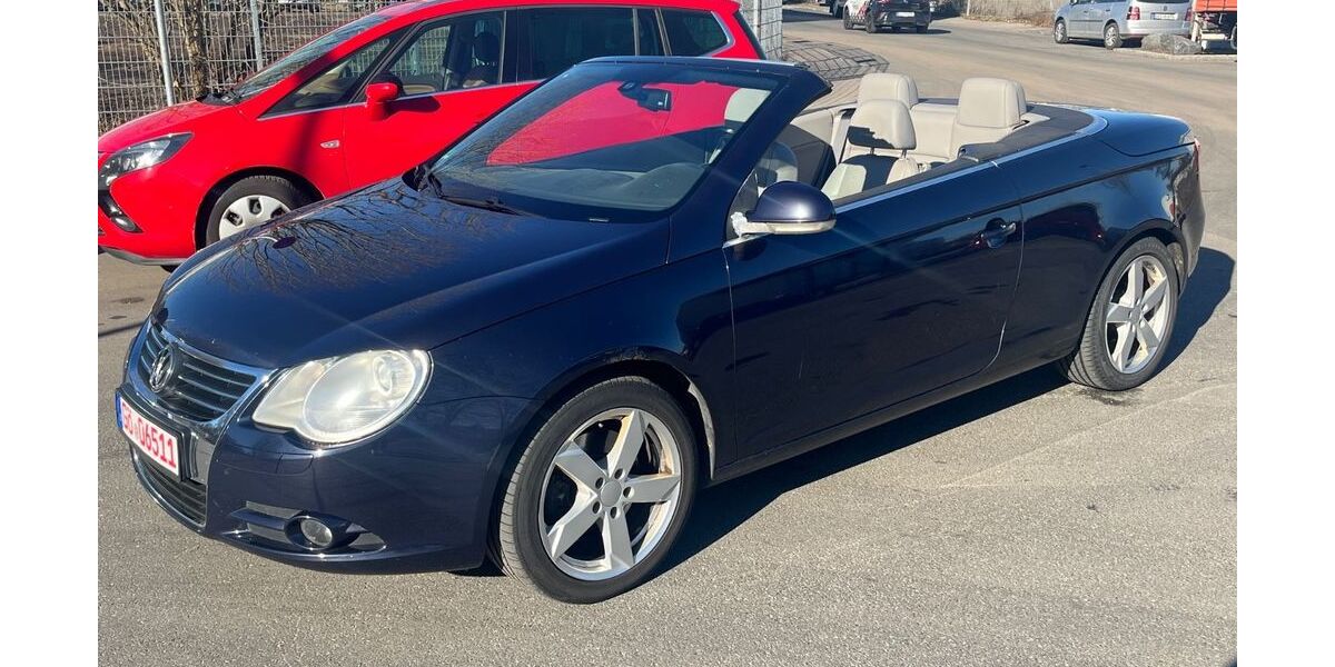 VW Eos 263.767 km 3.000 &euro; Göttingen 37079