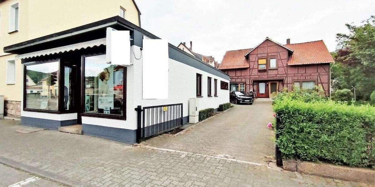 Mehrfamilienhaus, Wohnhaus Hann. Münden - 349.000&euro; | Angebot:25738655