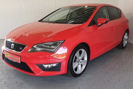 Seat Leon 106.891 km 8.980 € Herzberg 37412