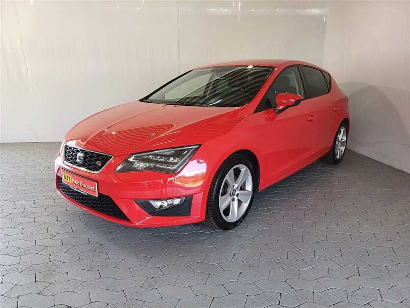 Seat Leon 106.891 km 8.980 € Herzberg 37412
