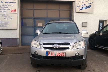 Chevrolet Captiva 246.666 km 1.590 € Heilbad Heiligenstadt 37308