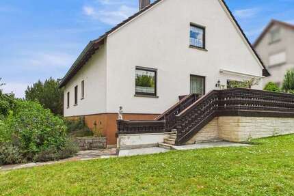 Haus zum Kaufen in Kirchheim OT Gaubüttelbrunn 347.000 € 115 m²