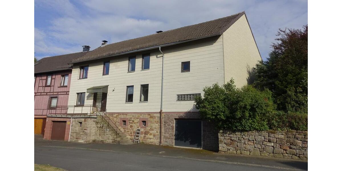 Einfamilienhaus Uslar - 9 Zimmer, 170 m&sup2;, 99.500&euro; | Angebot:27269908