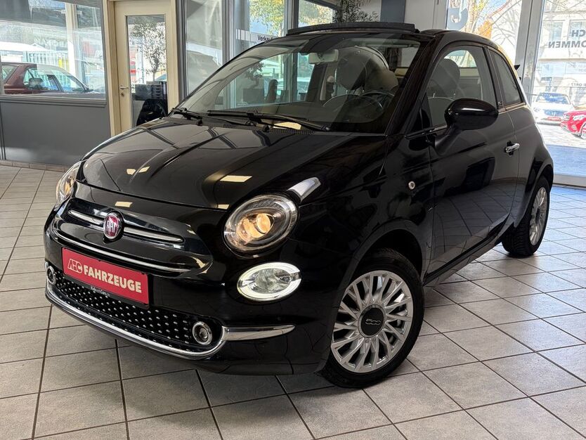 Fiat 500C 79.500 km 9.990 € Duderstadt 37115