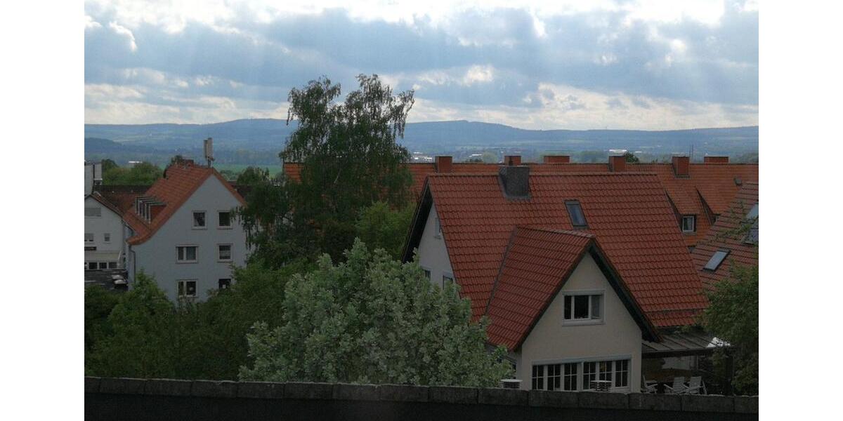 Maisonette - 4 Zimmer - Geismar - Fernblick - KFW 40 4 zimmer