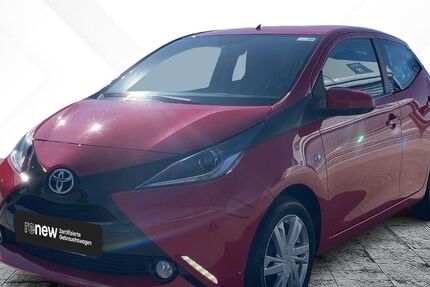 Toyota Aygo (X) 125.888 km 7.271 € Göttingen 37077