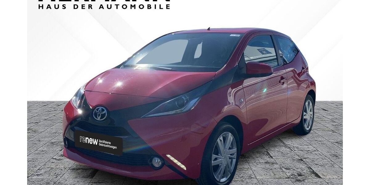 Toyota Aygo (X) 125.888 km 7.271 € Göttingen 37077