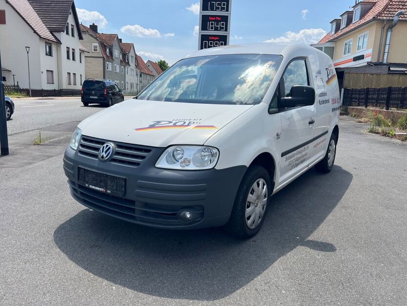 VW Caddy 267.000 km 3.300 € Göttingen 37081