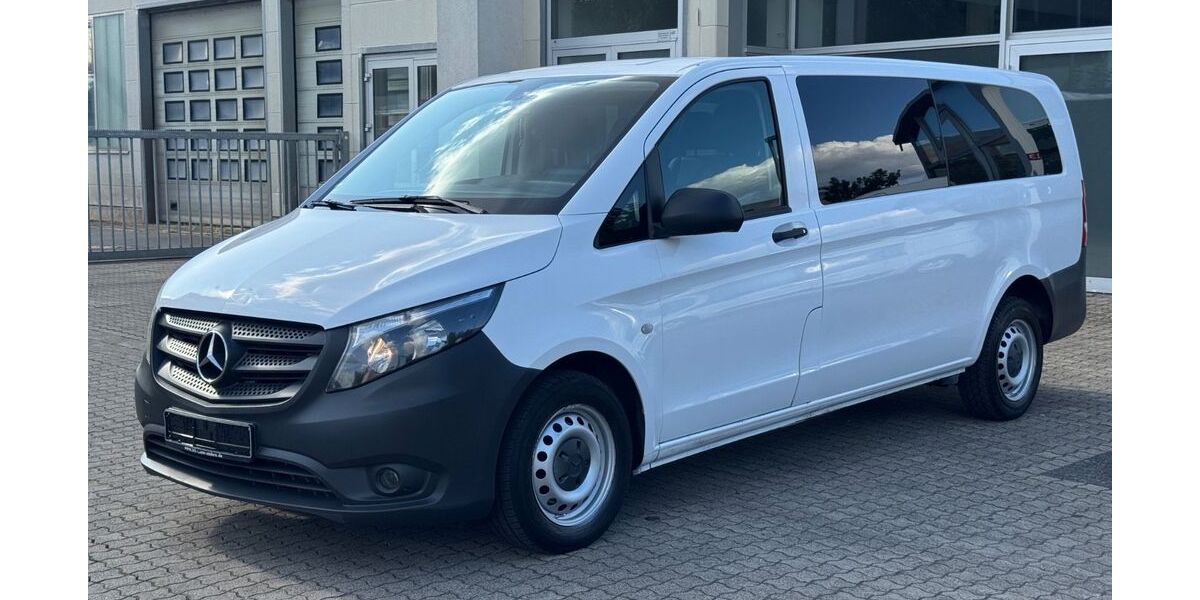 Mercedes-Benz Vito 181.505 km 17.990 &euro; Göttingen 37077