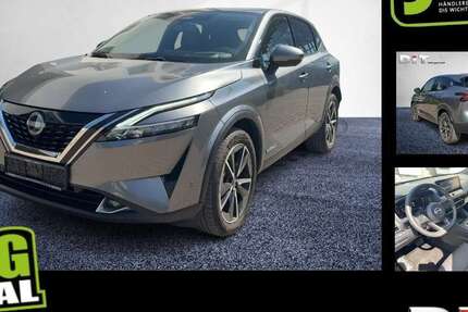 Nissan Qashqai 55.500 km 25.990 € Osterode 37520