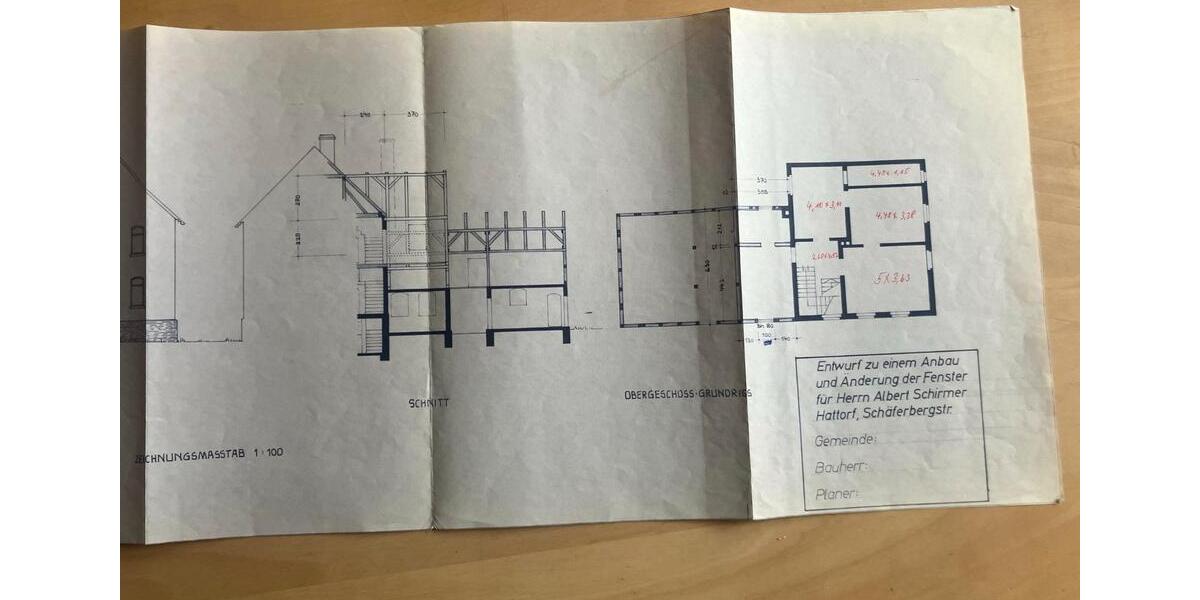 Einfamilienhaus Hattorf am Harz - 8 Zimmer, 200 m&sup2;, 180.000&euro; | Angebot:26292955