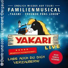 Yakari - Freunde fürs Leben 09.05.2027 Ballhaus „Zum fidelen Anreischken“