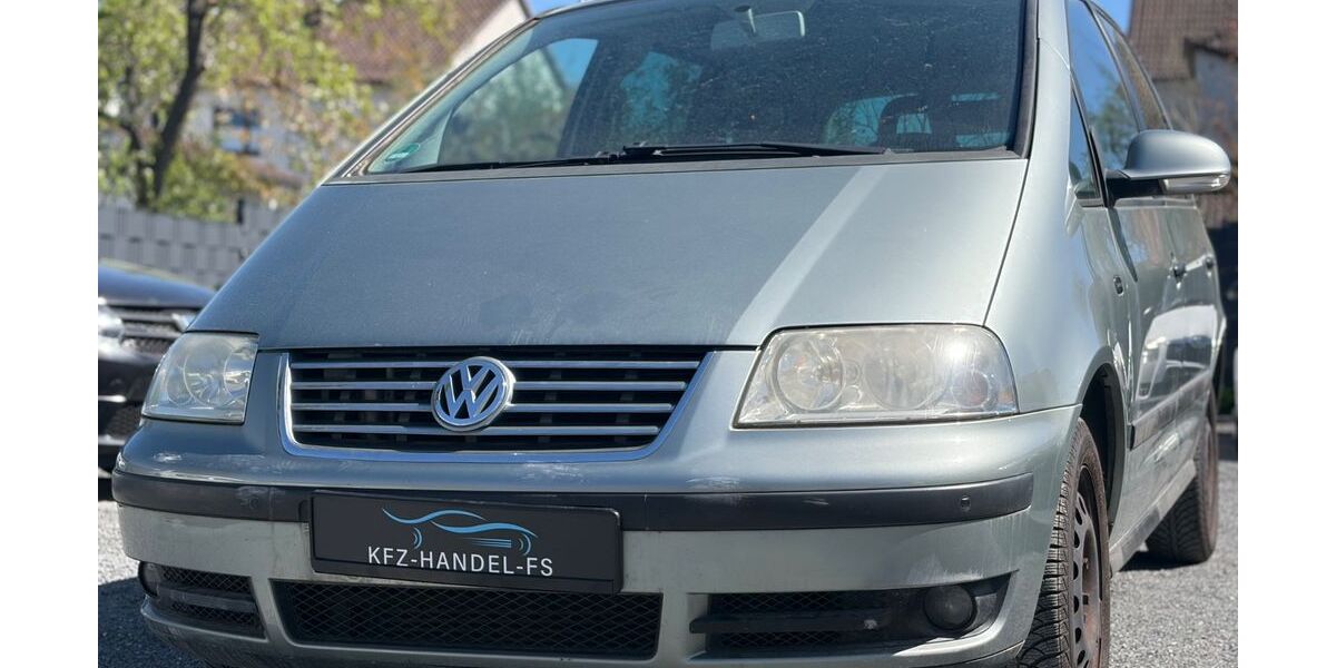 VW Sharan 169.000 km 2.000 &euro; Duderstadt 37115