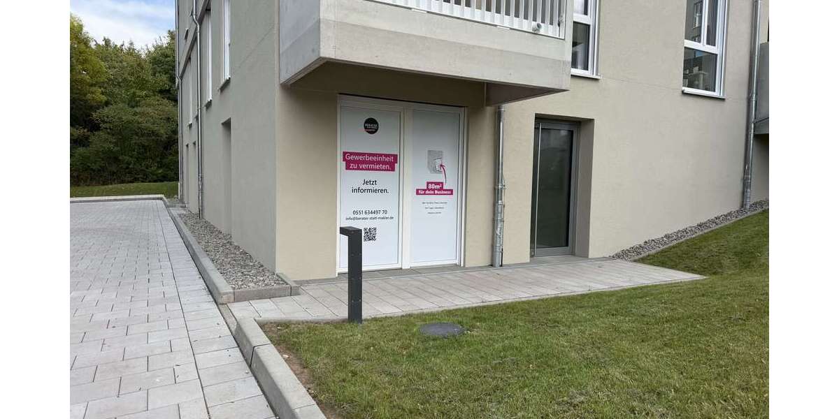 Büro in Göttingen 1.130 € 68.63 m² zimmer