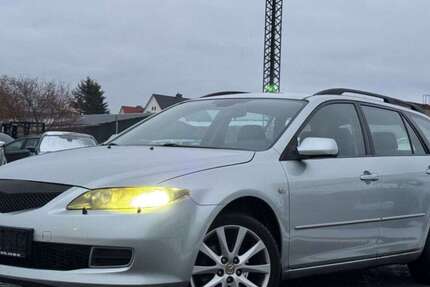 Mazda 6 144.679 km 1.399 € Breitenbach 37327