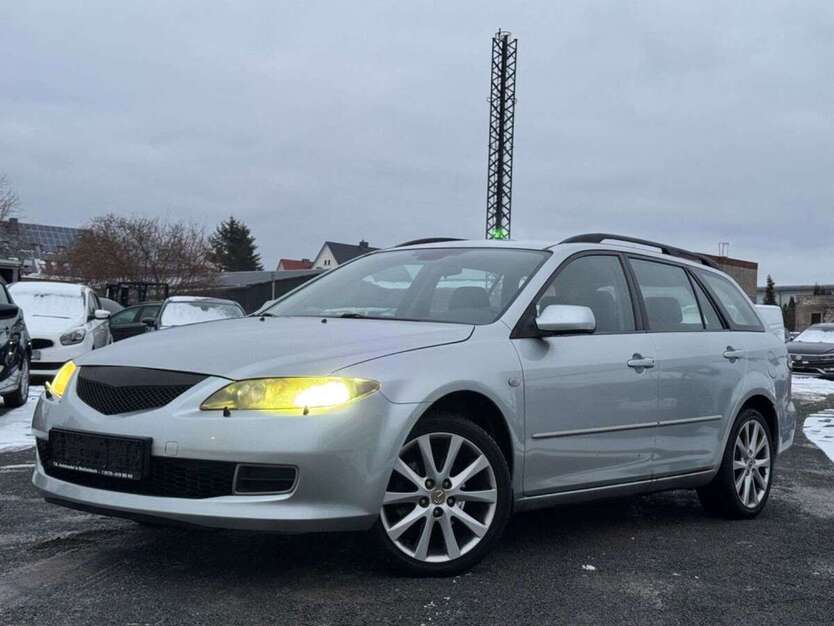Mazda 6 144.679 km 1.399 € Breitenbach 37327