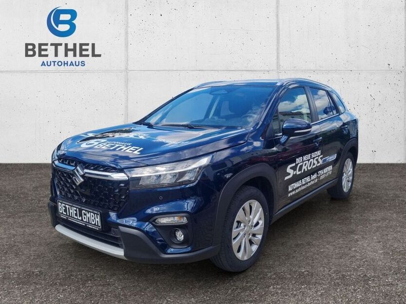(SX4) S-Cross