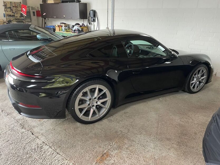 Porsche 992 3.400 km 138.800 € Herzberg 37412