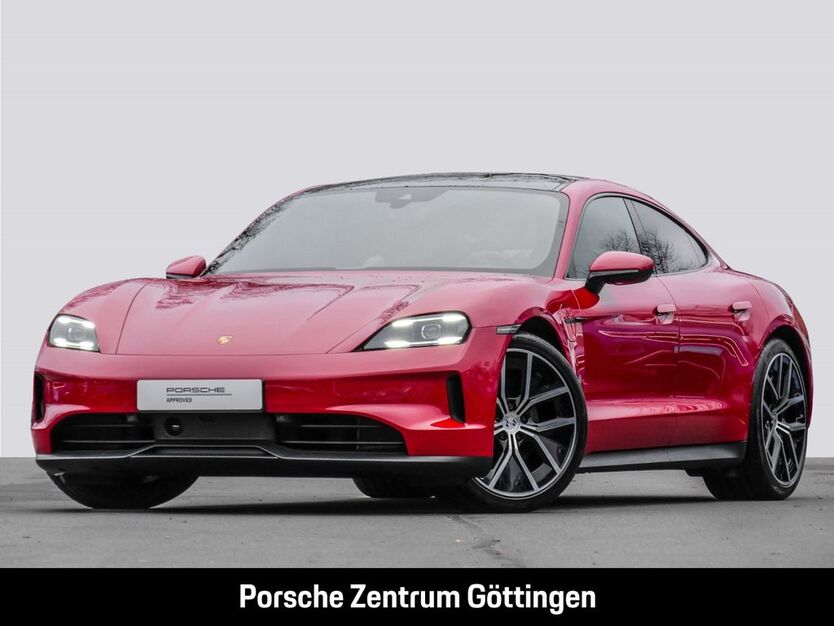 Porsche Taycan 4.900 km 112.900 € Göttingen 37077