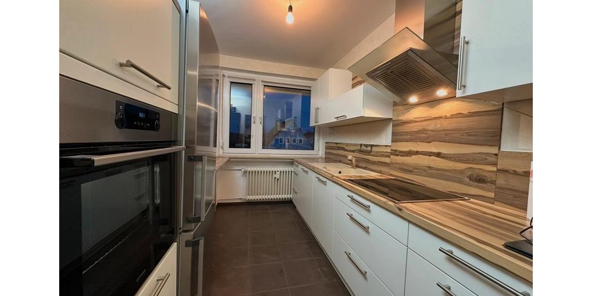 Dachgeschoßwohnung Göttingen Grone - 3 Zimmer, 80 m&sup2;, 980&euro; | Angebot:25613364