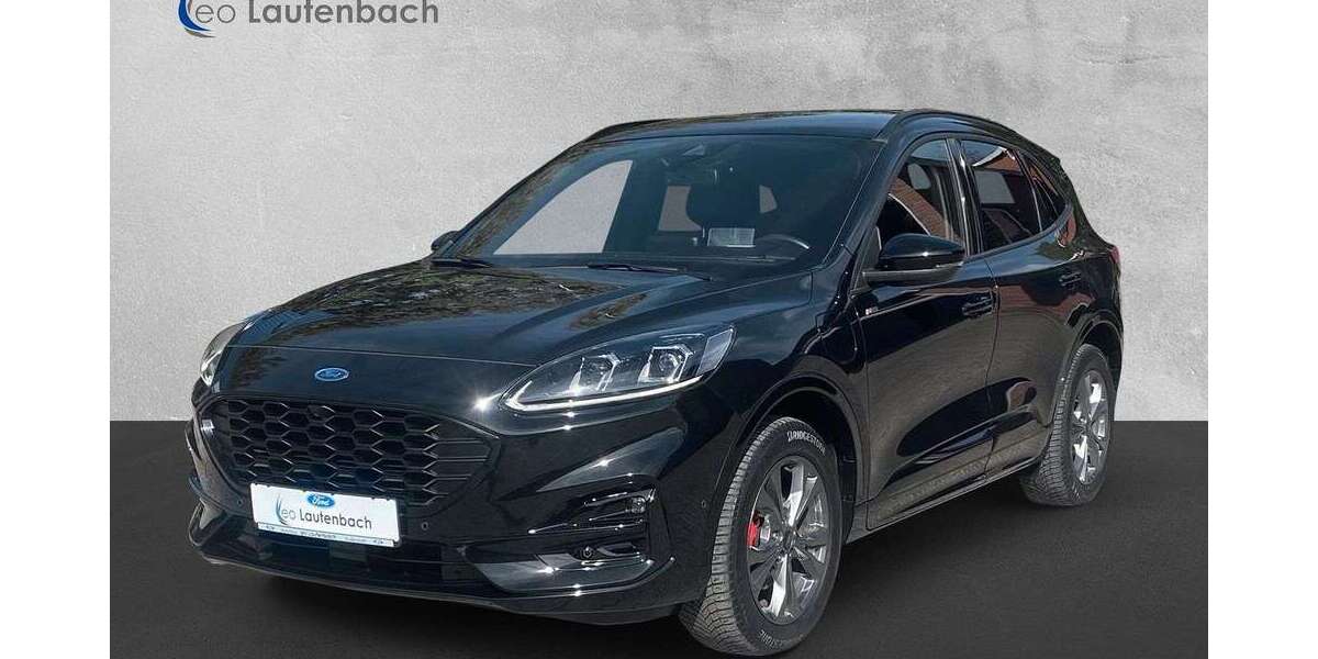 Ford Kuga 34.700 km 26.600 &euro; Duderstadt 37115