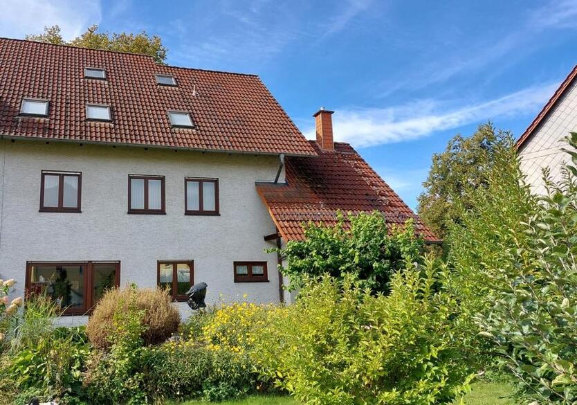 Doppelhaushälfte in zentraler Lage von Heiligenstadt