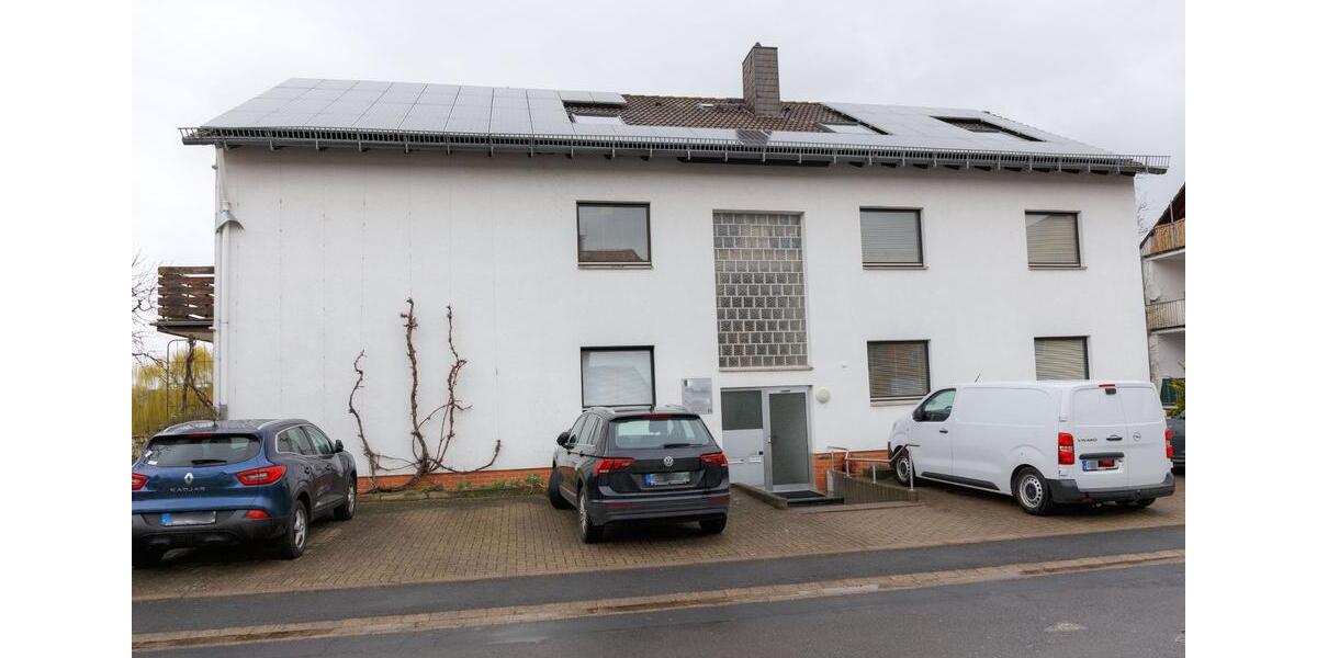 Dachgeschoßwohnung Rosdorf - 2 Zimmer, 60 m&sup2;, 610&euro; | Angebot:25933937