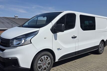 Fiat Talento 160.301 km 9.900 &euro; Rosdorf 37124