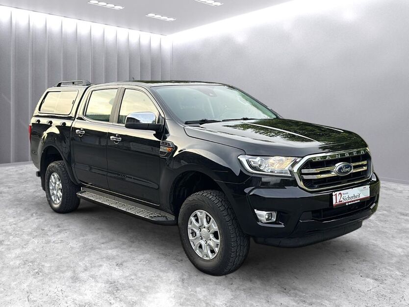 Ford Ranger 113.500 km 24.999 € Osterode 37520