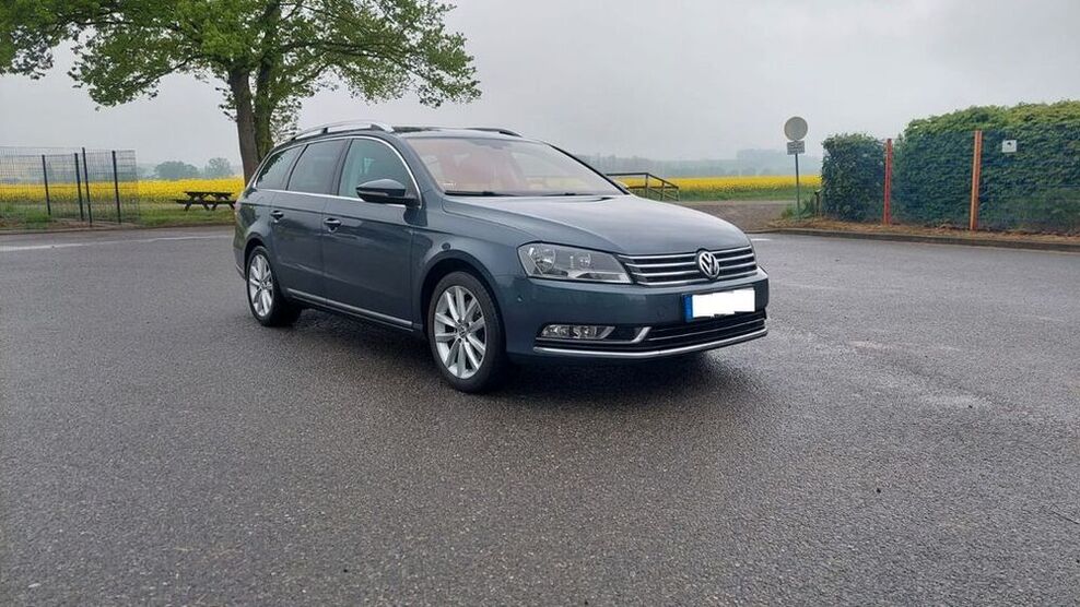 Passat Variant