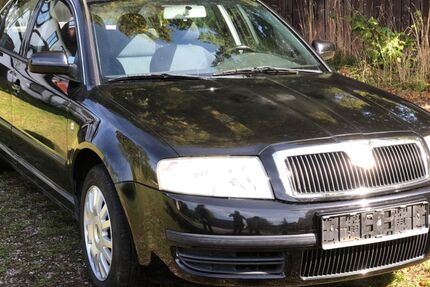Skoda Superb 186.900 km 1.499 &euro; Rhumspringe 37434