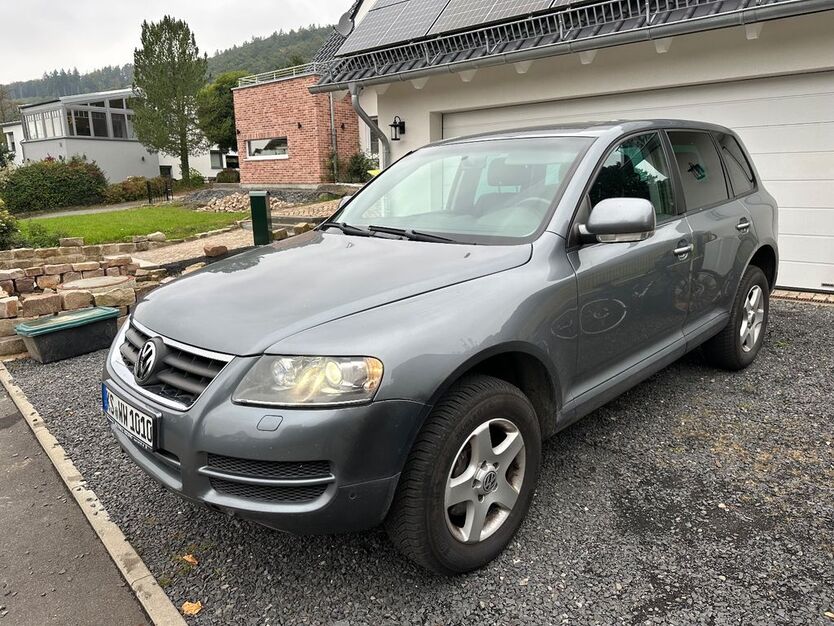 VW Touareg 321.461 km 5.250 € Fuldatal 34233