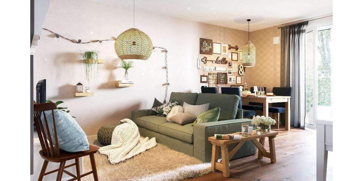 Bungalow Nörten-Hardenberg Lütgenrode - 4 Zimmer, 77 m&sup2;, 201.650&euro; | Angebot:25700337