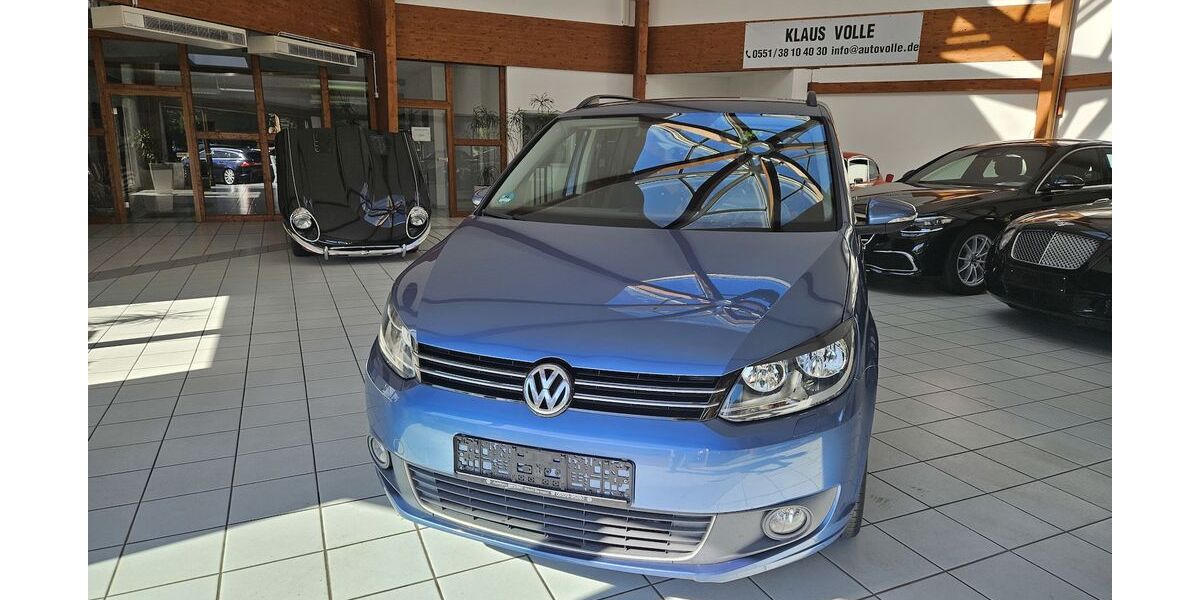 VW Touran 244.420 km 5.650 € Göttingen 37079