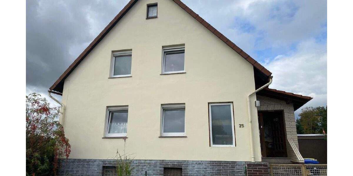 Einfamilienhaus Gieboldehausen - 3 Zimmer, 128 m&sup2;, 198.000&euro; | Angebot:25862267